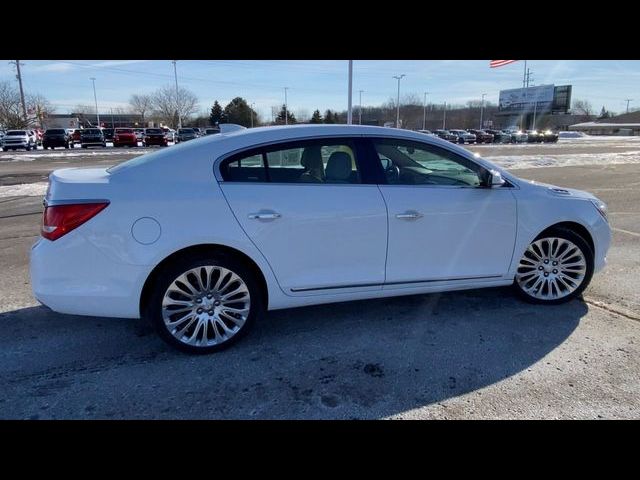 2016 Buick LaCrosse Premium II