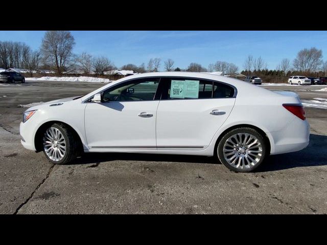 2016 Buick LaCrosse Premium II