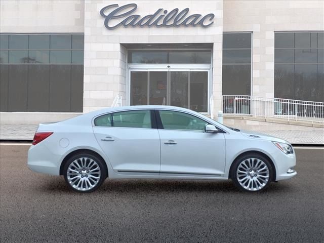 2016 Buick LaCrosse Premium II