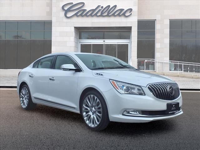 2016 Buick LaCrosse Premium II