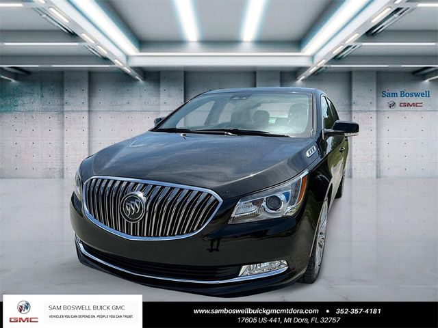 2016 Buick LaCrosse Premium II