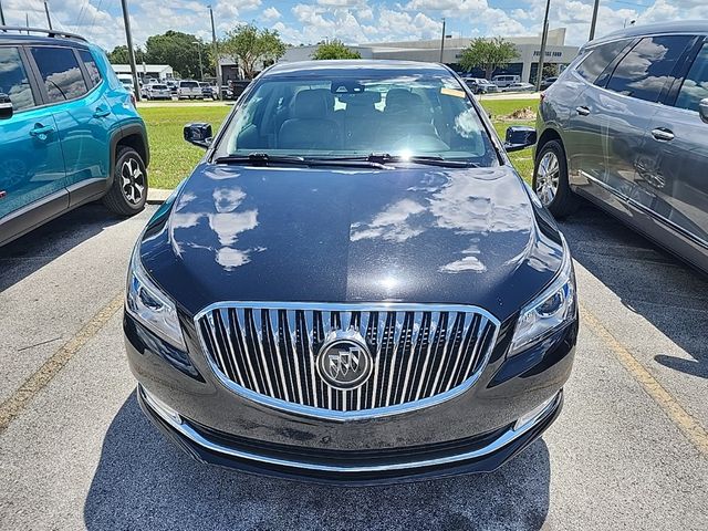 2016 Buick LaCrosse Premium II