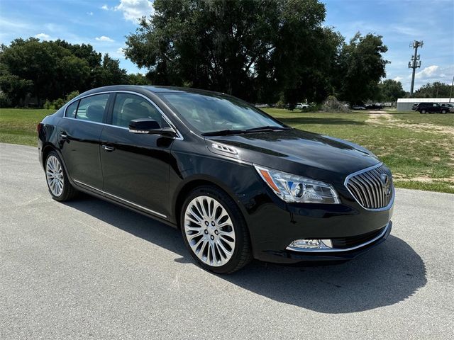 2016 Buick LaCrosse Premium II