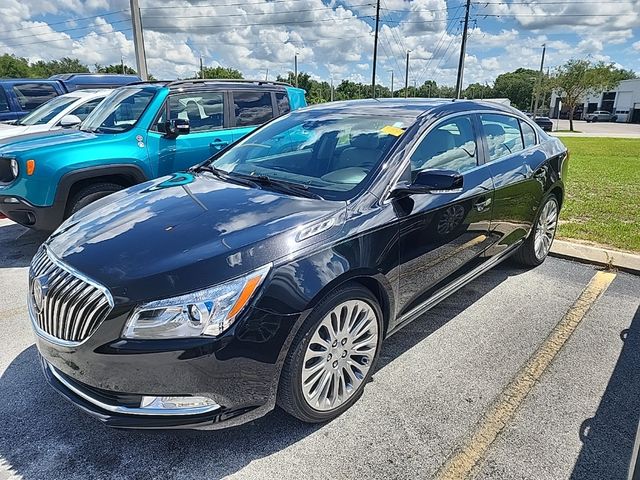 2016 Buick LaCrosse Premium II