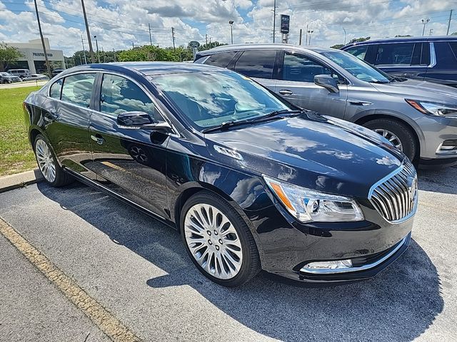 2016 Buick LaCrosse Premium II