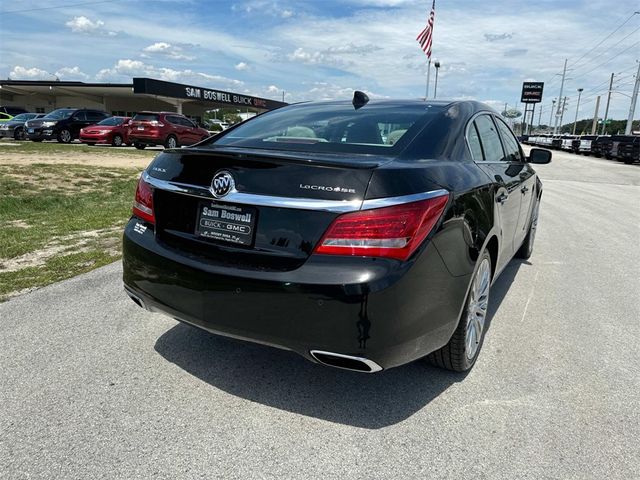 2016 Buick LaCrosse Premium II