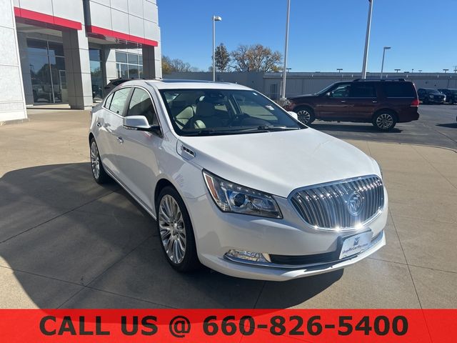 2016 Buick LaCrosse Premium II