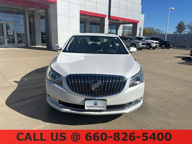 2016 Buick LaCrosse Premium II