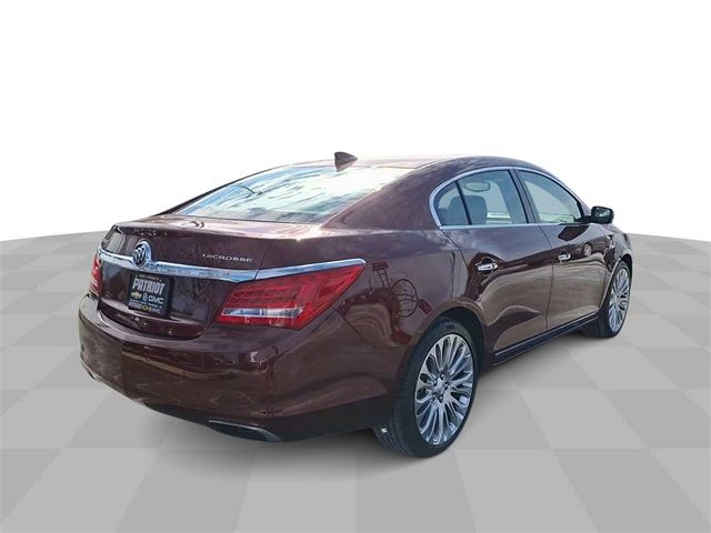 2016 Buick LaCrosse Premium II