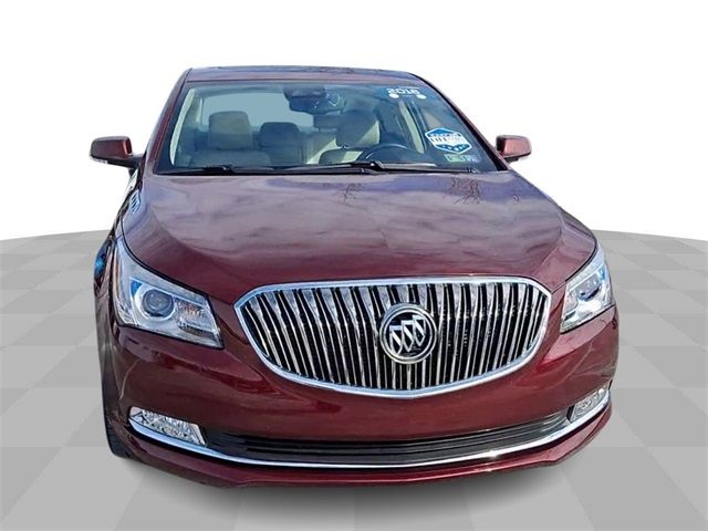 2016 Buick LaCrosse Premium II