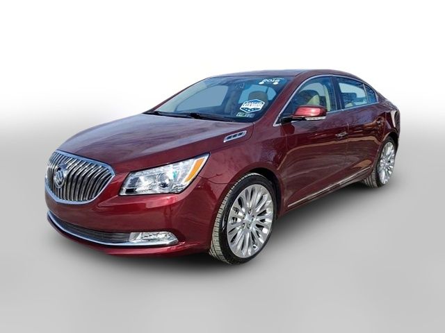 2016 Buick LaCrosse Premium II