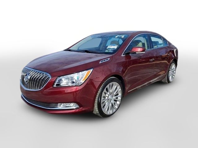 2016 Buick LaCrosse Premium II