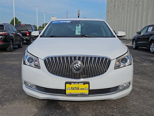 2016 Buick LaCrosse Premium II