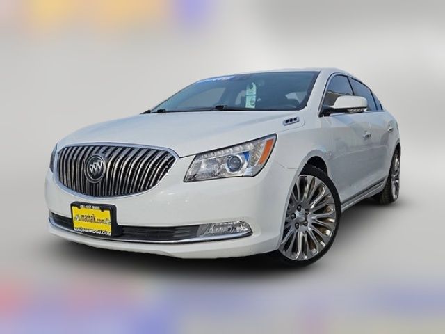 2016 Buick LaCrosse Premium II