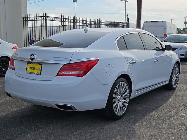 2016 Buick LaCrosse Premium II