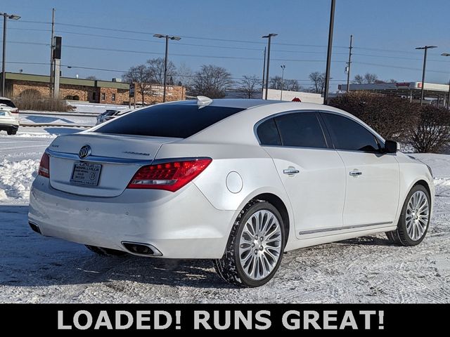 2016 Buick LaCrosse Premium II