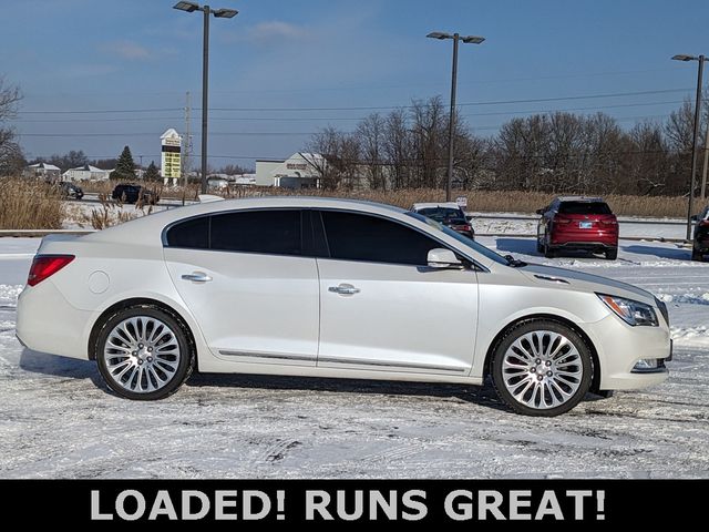 2016 Buick LaCrosse Premium II