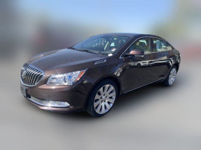 2016 Buick LaCrosse Premium I