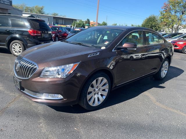 2016 Buick LaCrosse Premium I