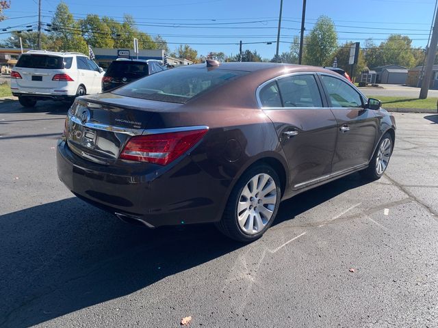 2016 Buick LaCrosse Premium I