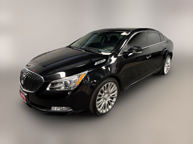 2016 Buick LaCrosse Premium I