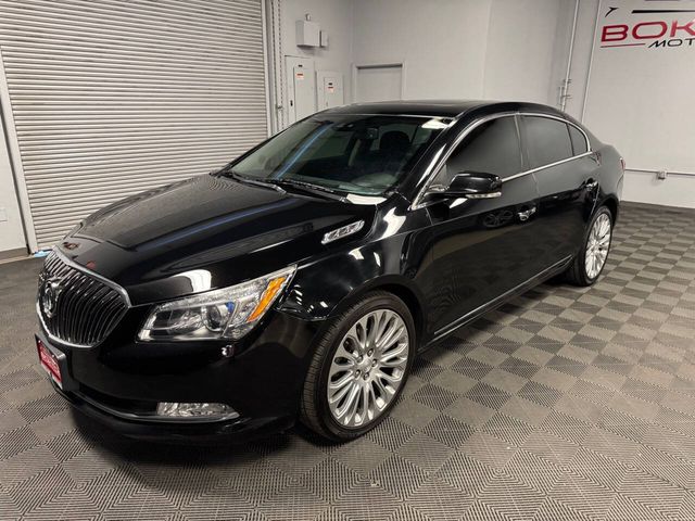 2016 Buick LaCrosse Premium I