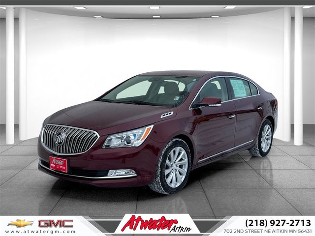 2016 Buick LaCrosse Premium I