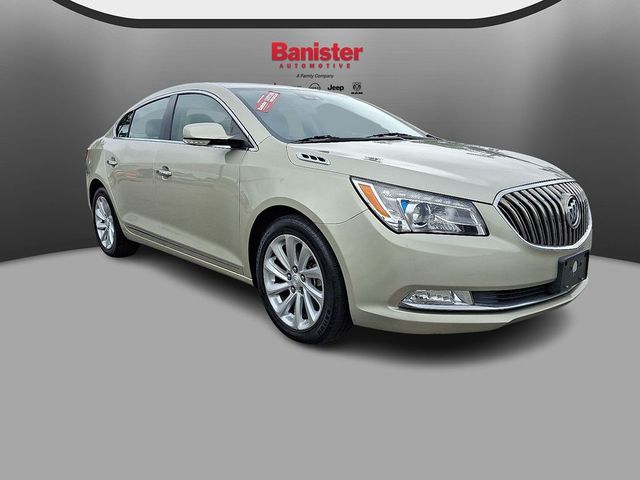 2016 Buick LaCrosse Premium I