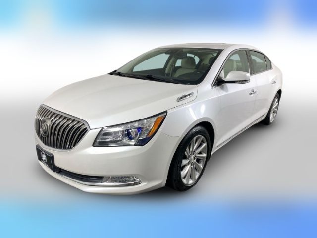 2016 Buick LaCrosse Premium I