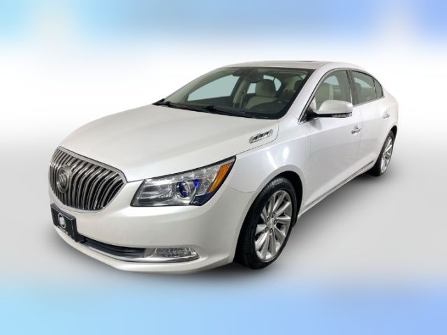 2016 Buick LaCrosse Premium I