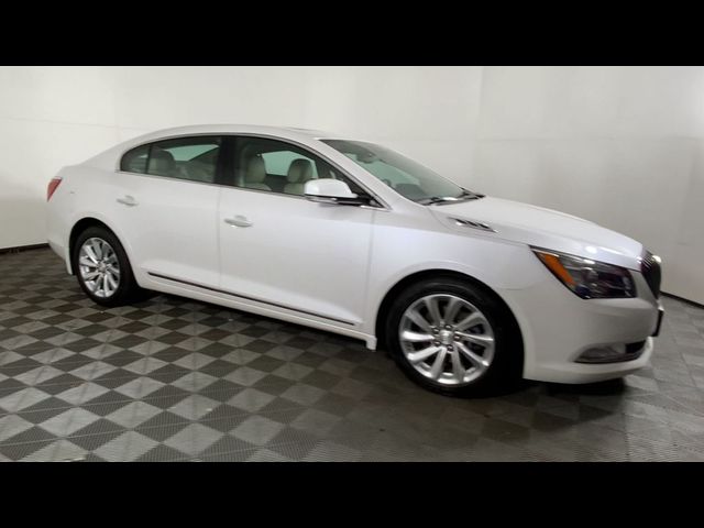 2016 Buick LaCrosse Premium I