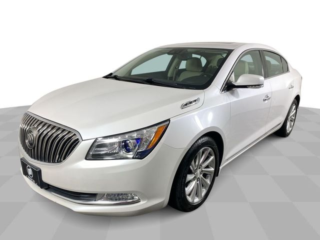 2016 Buick LaCrosse Premium I