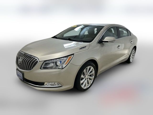 2016 Buick LaCrosse Premium I