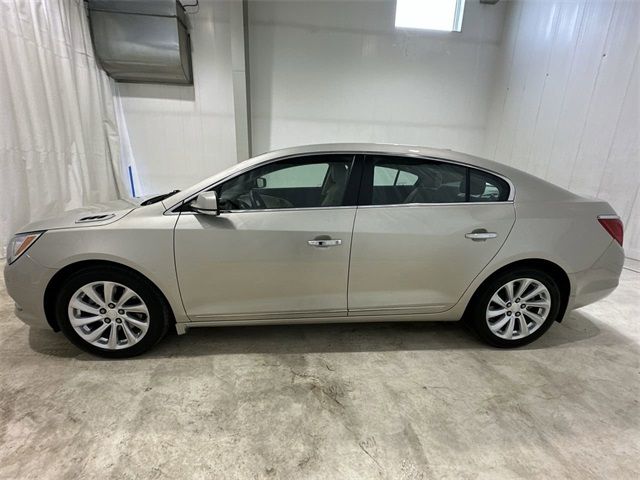 2016 Buick LaCrosse Premium I