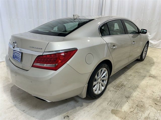 2016 Buick LaCrosse Premium I