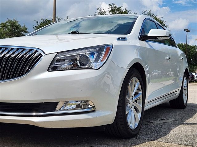 2016 Buick LaCrosse Premium I