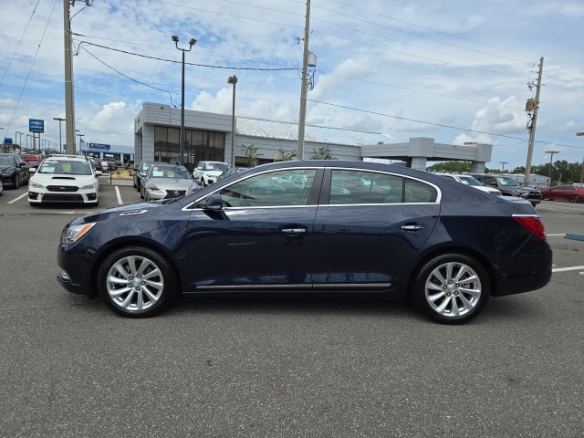 2016 Buick LaCrosse Premium I