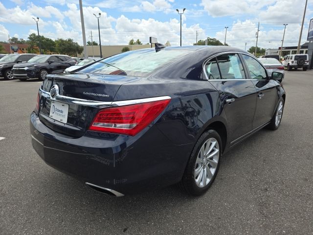 2016 Buick LaCrosse Premium I