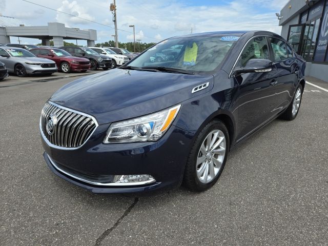 2016 Buick LaCrosse Premium I