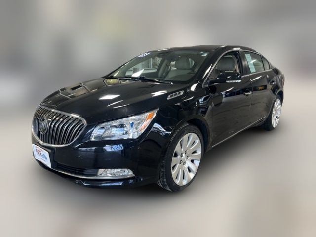 2016 Buick LaCrosse Premium I