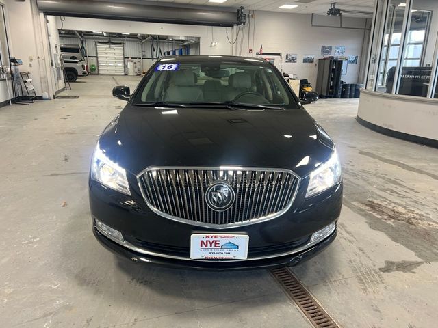 2016 Buick LaCrosse Premium I