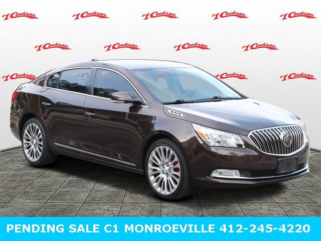 2016 Buick LaCrosse Premium I