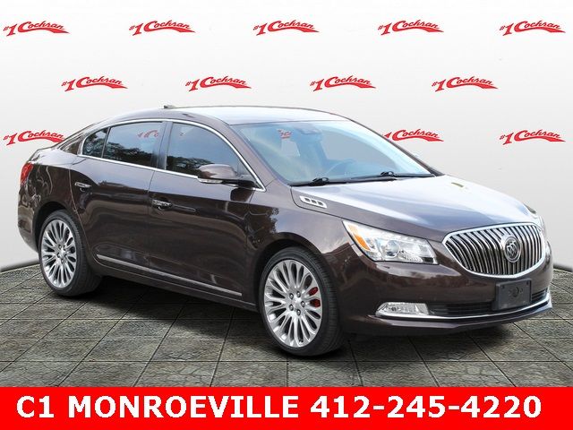 2016 Buick LaCrosse Premium I