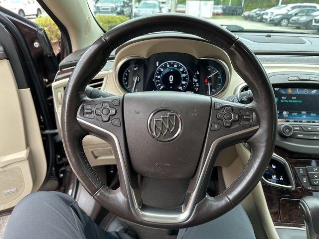 2016 Buick LaCrosse Premium I