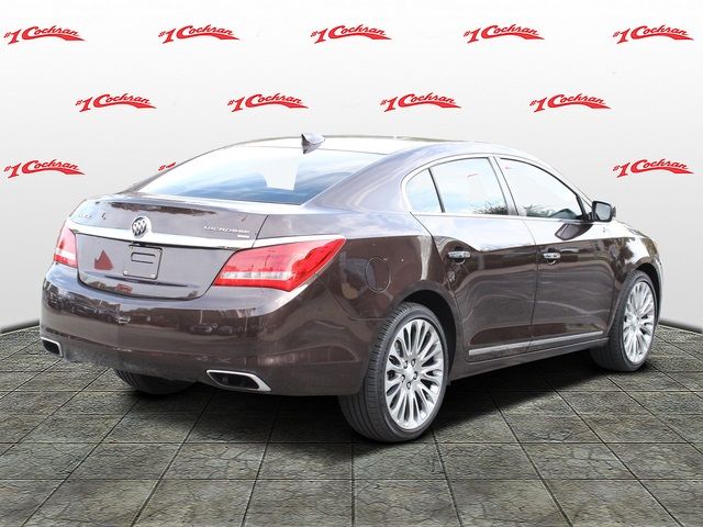 2016 Buick LaCrosse Premium I