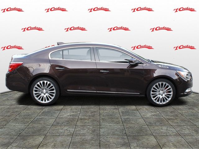 2016 Buick LaCrosse Premium I