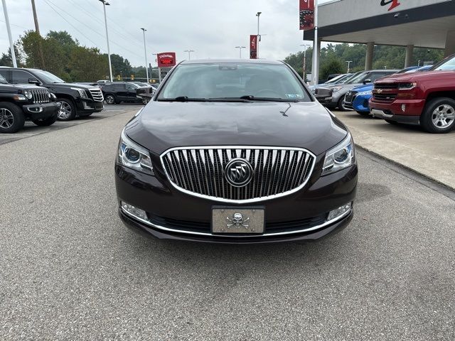 2016 Buick LaCrosse Premium I