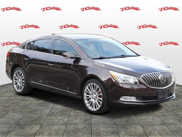 2016 Buick LaCrosse Premium I