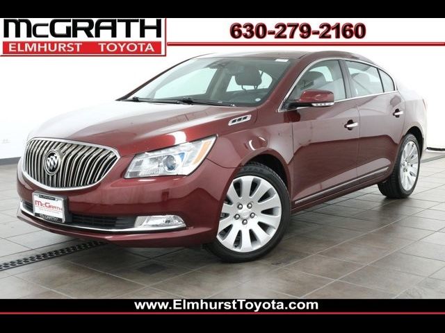 2016 Buick LaCrosse Premium I