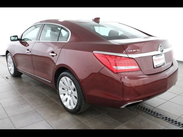 2016 Buick LaCrosse Premium I